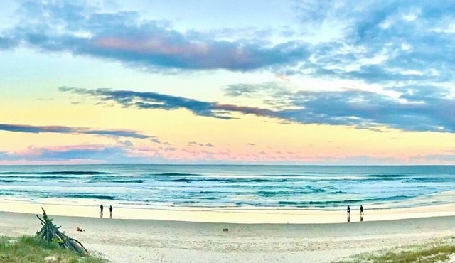 30min from Byron Bay & 5min to unspoilt beach - Tranquility at Paradise Palms!