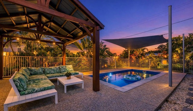 3BR Family Home w/Private Pool | Pet-Friendly | West End