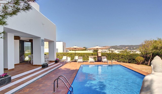 4 bedroom accommodation in Sant Josep de Sa Talai