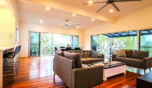 4 Coolberry Court - Rainbow Beach. Swimming Pool.
