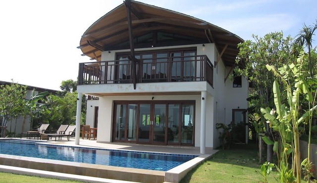 5* Luxury Beech Villa on Phuket's only and most prestigious 5* Island Resort.