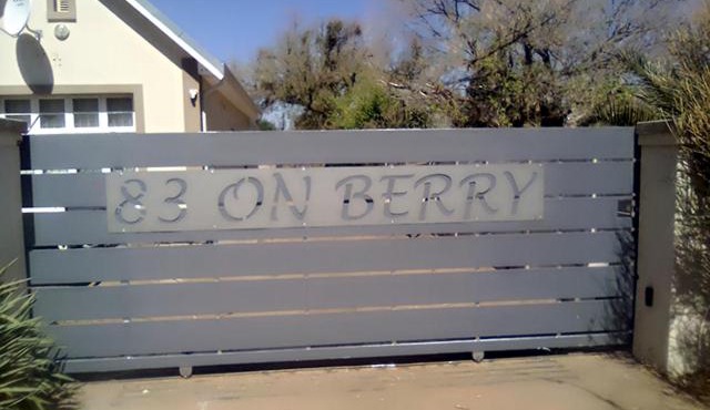 83 On Berry