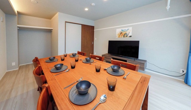 A 4minute walk from Asakusa StationCapacity 6/Sumida Ward Tokyo