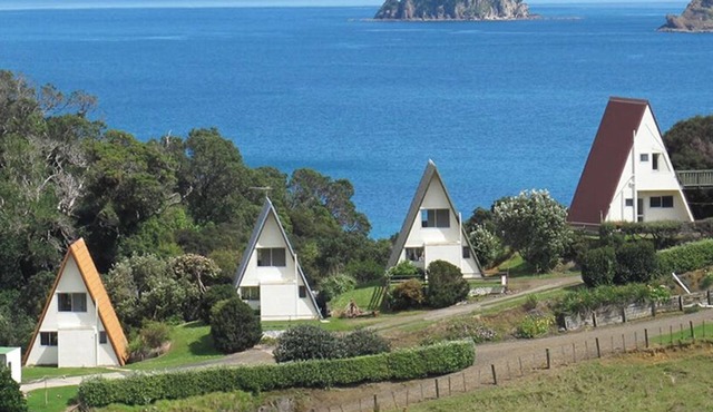 A-Frame 1 in Amodeo Bay