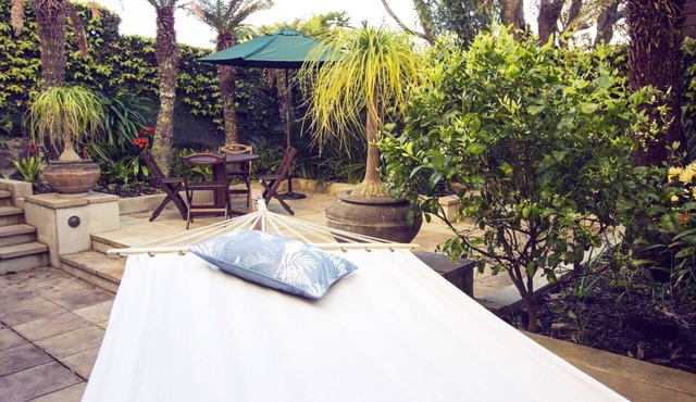 A Little Piece of Paradise ~ private suite in secluded garden setting, WIFI etc.