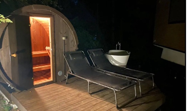 A luxurious luxury villa with a sense of privacy w/Agatsumagun Gunma