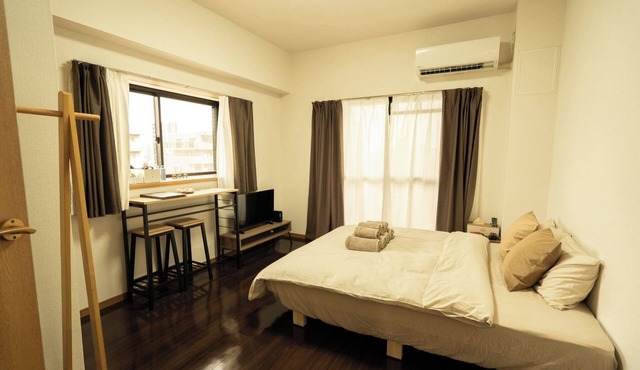 A sophisticated space close to Meieki Station M26/Nagoya City Aichi