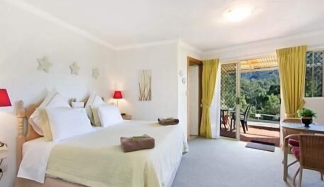 A View of Mt Warning B&B