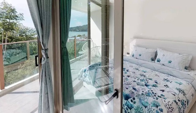 A32 · 1 Bed Sea View Apartment near beach