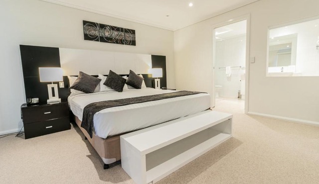 Absolute Beachfront Opal Cove Resort in Coffs Harbour