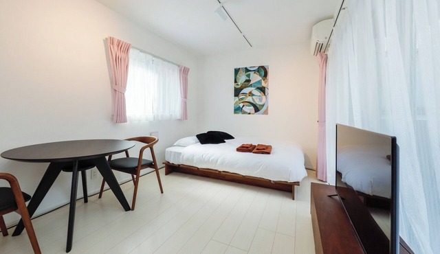 Accommodates 2 people6 minutes from Shirokane Tak/Minato-ku Tokyo