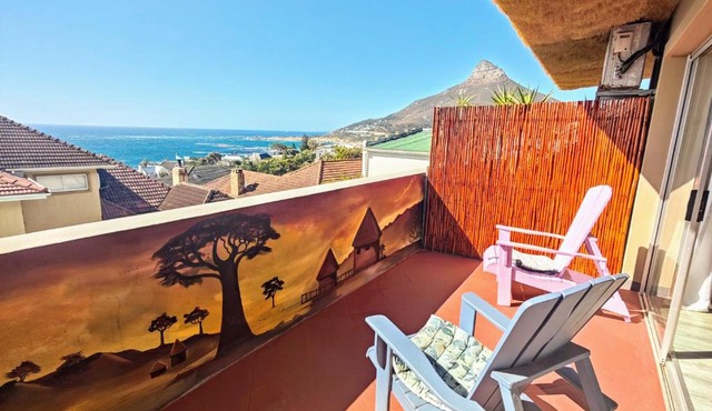 African Groove Camps Bay