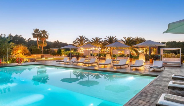 Agroturismo Safragell Ibiza Suites & Spa