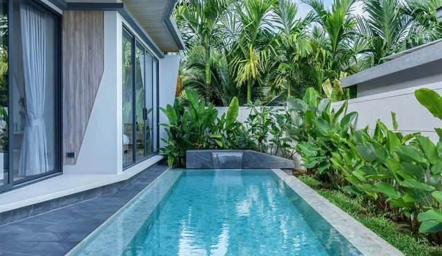 Aileen 2 Bedroom Private Pool Villa