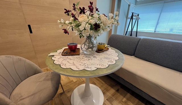 Akasaka Roppongi area with elevator Quiet high-class residential apartment close to train station