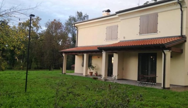 Al picchio verde in Cona