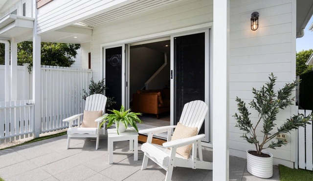 Alba on Ocean - Pet-friendly house in Kingscliff