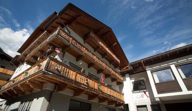 Alfonsstüberl - Ferienwohnungen & Restaurant