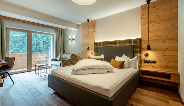 Alpenland Gerlos - Hotel & Breakfast