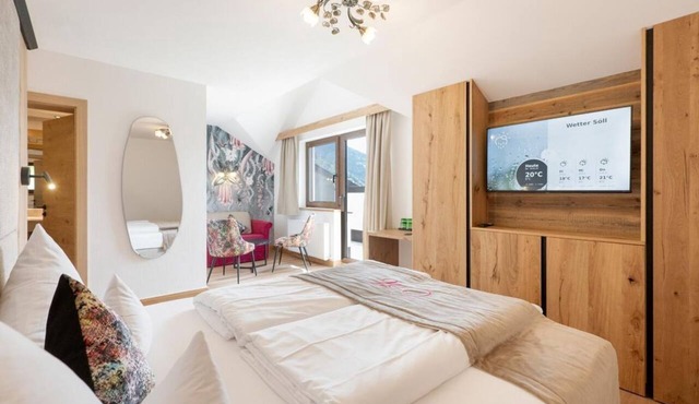 AlpenSchlössl family room - Hotel AlpenSchlössl