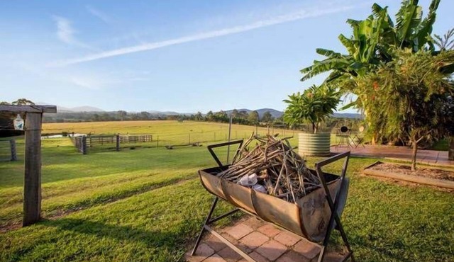 Amani Farm Bed and Breakfast