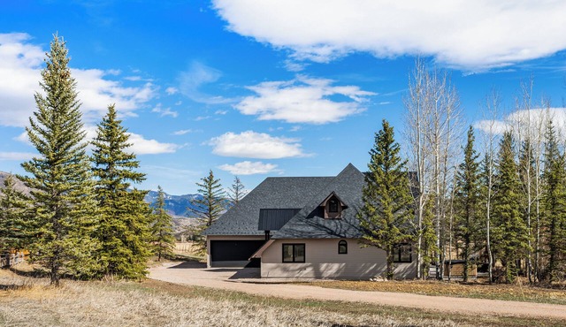 Amazing 4-bedroom house in Snowmass perfect for your getaway