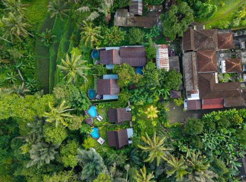Ananda Villa Ubud in Penginyahan