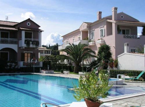 Angela Corfu in Corfu
