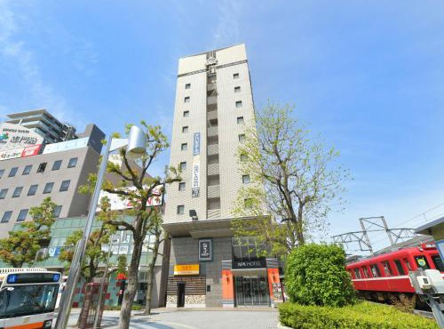 APA Hotel Ogaki Ekimae