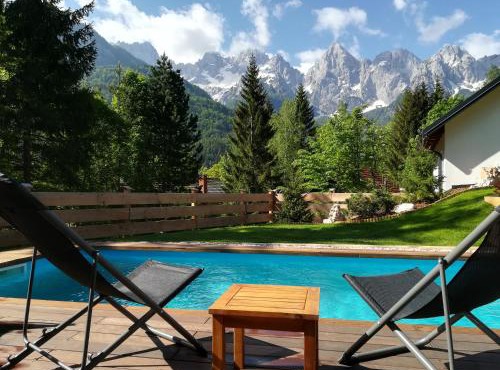 Apartmaji Hiša Katja-Privat wellness