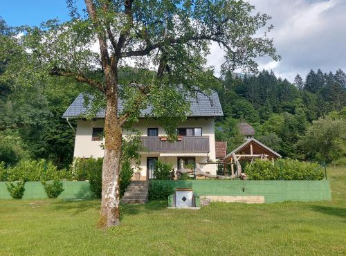 Apartmaji Katrč