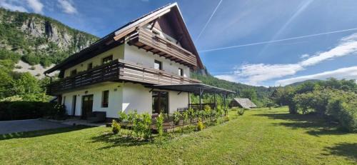 Apartmaji ob Savi