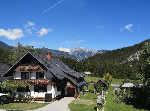 Apartmaji Preželj