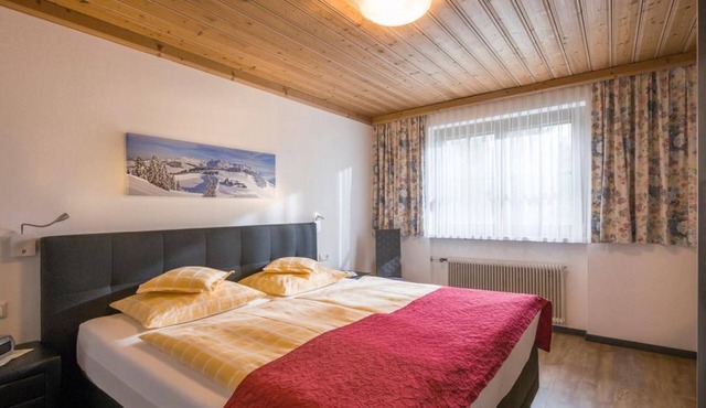 Apartment 1 for up to 4 people - Appartementhaus Mühlberger