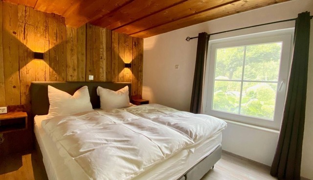 Apartment A - Angerhof, country house