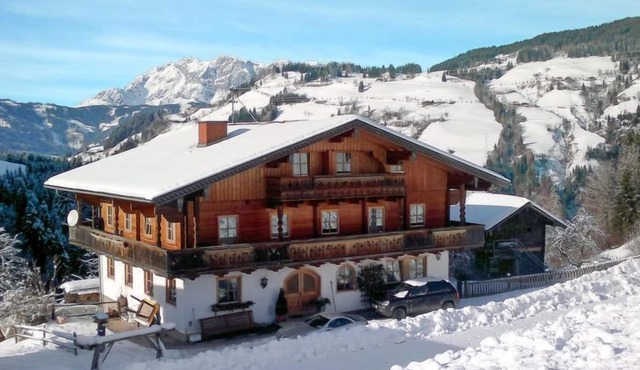 Apartment Bauernhof Hallmoos (WAR105) in Wagrain - 4 persons, 2 bedrooms