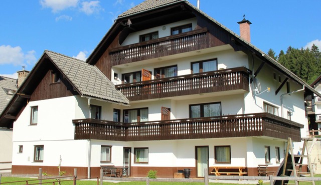 Apartment Bor by Interhome in Bohinj