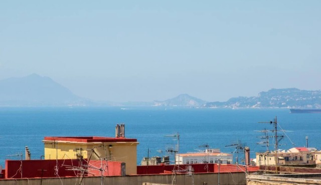 APARTMENT CLARA ERCOLANO Wifi AC