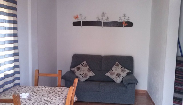 Apartment for 2–3 people with a garden, air conditioning, and Wi-Fi. PRICE REDUCTION JULY 24–30