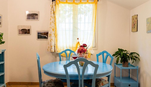 Apartment Garden by Interhome in Civezza