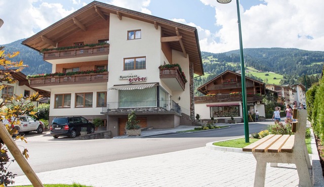 Apartment Gruber - Central location