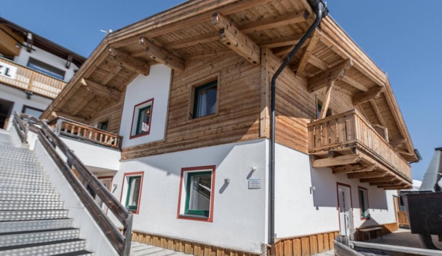 Apartment in "Chalet Central - Top CC5" near several Ski Areas with Shared Sauna
