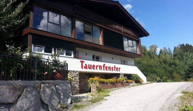 Apartment in Hohe Tauern with Mountain Views