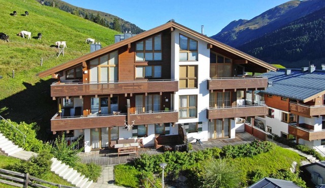 Apartment in Königsleiten near Zillertal Arena