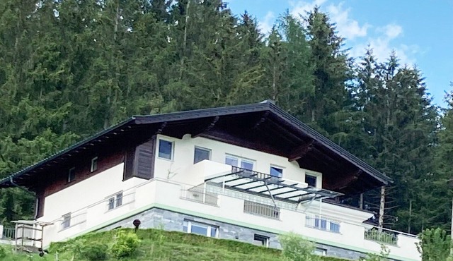 Apartment in Mittersill near ski lift