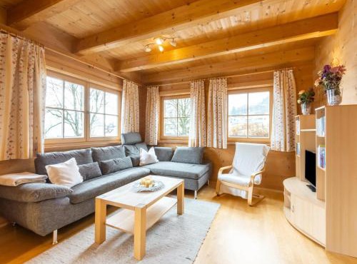 Apartment near the ski area