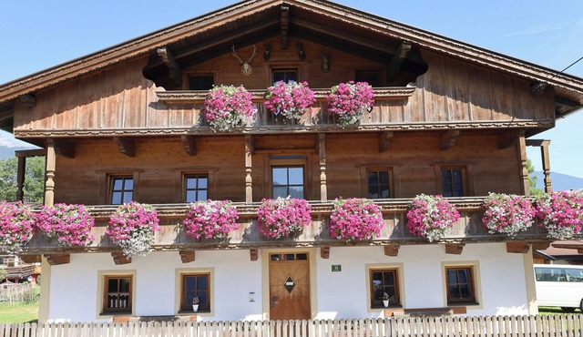 Apartment on a farm, 80 m from the ski bus