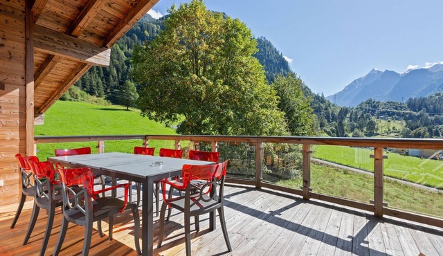 Apartment on an exclusive property in Kaprun with Sauna