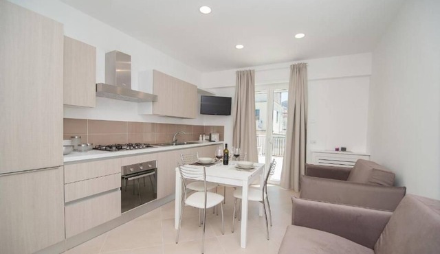 Apartment Punta Campanella - Relais the two coasts