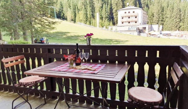 Apartment Ski Sara Pokljuka